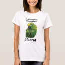 Pesquisar por camisa do papagaio t camisetas Para ela