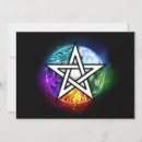 Pesquisar por pentagrama convites Wicca