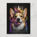 Pesquisar por corgi cartão cartoes postais Animais