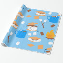 Pesquisar por fogueira papel de presente Marshmallow