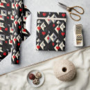 Pesquisar por fatos papel de presente Cartas de jogar