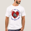 Pesquisar por eu amo meu marinheiro camisetas Exército