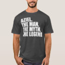 Pesquisar por nome dado camisetas Engraçado