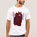 Pesquisar por diagrama médico camisetas Coração