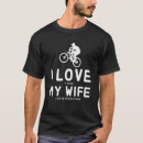 Pesquisar por eu amo minha bicicleta camisetas Quando