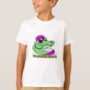 Pesquisar por jacaré verde camisetas Animais