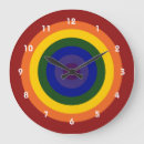 Pesquisar por gay relogios de parede Arco íris