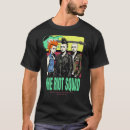 Pesquisar por arte da banda camisetas Para todos