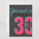 Pesquisar por surprise 30th birthday party convites Para todos