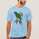 Pesquisar por pintura do papagaio camisetas Bonito