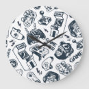 Pesquisar por máquina relogios de parede Retrô