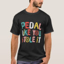 Pesquisar por ciclismo retro camisetas Roubada