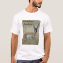 Pesquisar por antílope camisetas Antílope de pronghorn