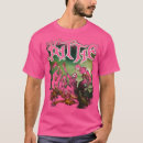 Pesquisar por grupo pesado camisetas Música