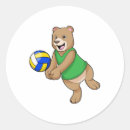 Pesquisar por voleibol adesivos Engraçado