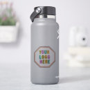 Pesquisar por garrafa adesivos Logotipo comercial