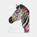 Pesquisar por zebra rosa mantas Branco