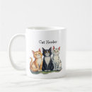 Pesquisar por gato bonito dos desenhos animados canecas Animal