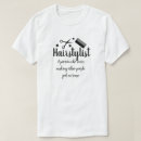 Pesquisar por cabeleireiro masculinas camisetas Engraçado