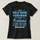 Pesquisar por funcionário público camisetas Trabalho