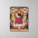 Pesquisar por coroação impressão de canvas Anjo
