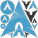 Pesquisar por linux adesivos Programação