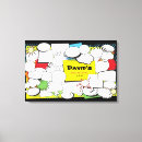 Pesquisar por comic book impressão de canvas Entrada