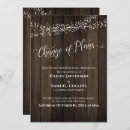 Pesquisar por madeira rústico de 13 18 casamento convites Para eles