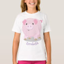 Pesquisar por rosa do porco camisetas Qualquer crinaça