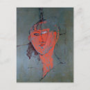 Pesquisar por 20o cartoes postais Modigliani