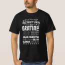Pesquisar por sola scriptura camisetas Cinco solas