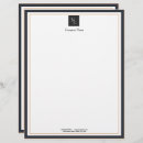 Pesquisar por business logo papel timbrado Simples