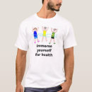 Pesquisar por ginástica aeróbica camisetas Água