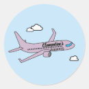 Pesquisar por avião adesivos Fofo