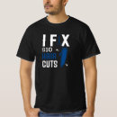 Pesquisar por logotipo do barbeiro camisetas Salão