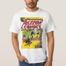 Pesquisar por steel camisetas Comic book