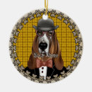 Pesquisar por cães de basset ornamentos Cão