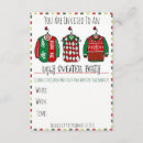 Pesquisar por camisola convites Xmas