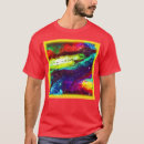Pesquisar por nebulosa colorida camisetas Cósmico