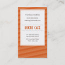 Pesquisar por laranja tangerina cartao de visita Negócio