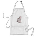 Pesquisar por branco coelhos aventais Desenho animado