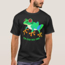 Pesquisar por sapo verde engraçado camisetas Fofo