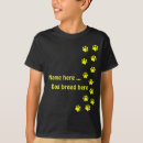 Pesquisar por paws camisetas Qualquer pessoa
