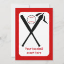 Pesquisar por eu bateria convites Beisebol