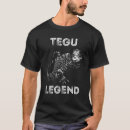 Pesquisar por tegu camisetas Criatura
