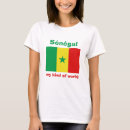 Pesquisar por bandeira senegal camisetas Mapa