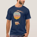 Pesquisar por balão de ar quente camisetas Aeronáutica