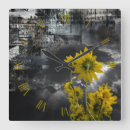 Pesquisar por símbolo da flor relogios de parede Natureza