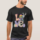 Pesquisar por coelhos pastel camisetas Amor