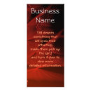 Pesquisar por vermelho e preto panfletos Modelo